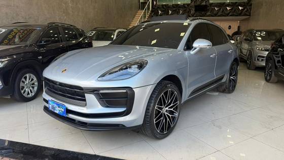 PORSCHE MACAN 2.0 TURBO GASOLINA PDK PORSCHE MACAN 2.0 TURBO GASOLINA PDK